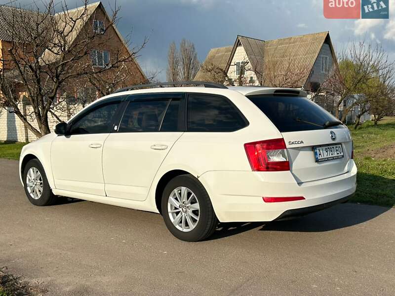 Універсал Skoda Octavia 2013 в Борисполі фото 4 Універсал Skoda Octavia 2013 в Борисполі