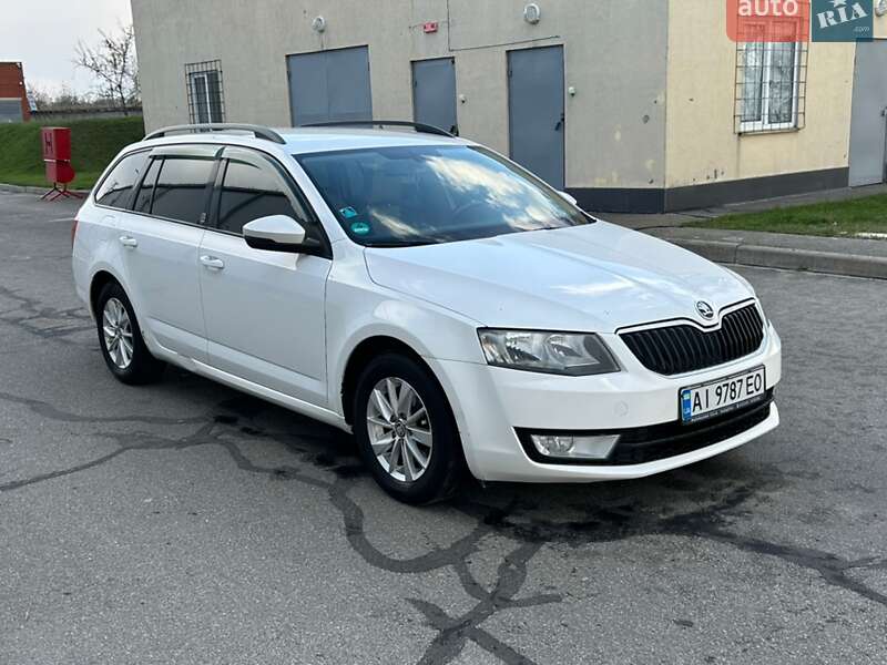 Універсал Skoda Octavia 2013 в Борисполі фото 5 Універсал Skoda Octavia 2013 в Борисполі