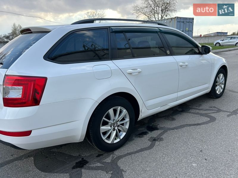 Універсал Skoda Octavia 2013 в Борисполі фото 13 Універсал Skoda Octavia 2013 в Борисполі