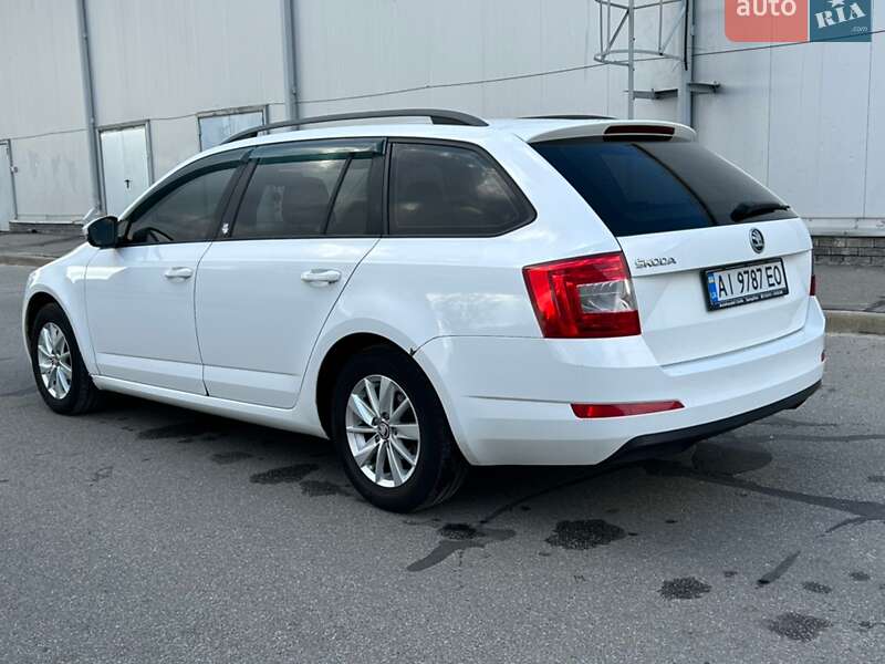 Універсал Skoda Octavia 2013 в Борисполі фото 19 Універсал Skoda Octavia 2013 в Борисполі