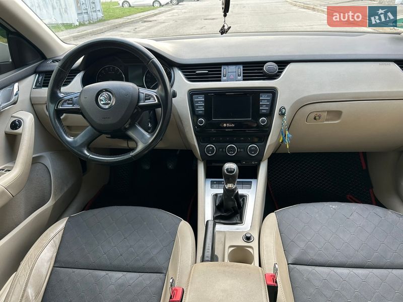 Універсал Skoda Octavia 2013 в Борисполі фото 22 Універсал Skoda Octavia 2013 в Борисполі