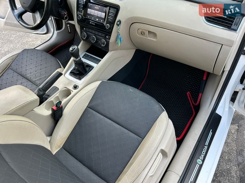 Універсал Skoda Octavia 2013 в Борисполі фото 28 Універсал Skoda Octavia 2013 в Борисполі