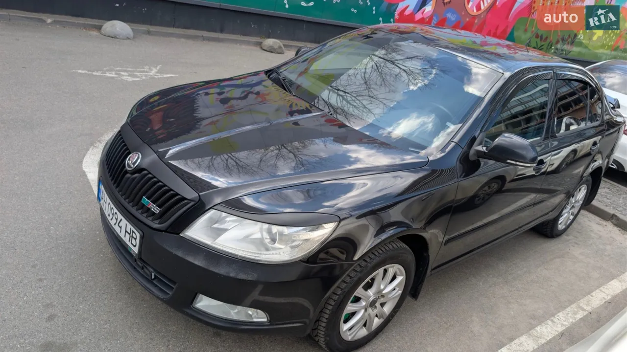 2010 Skoda Octavia - мініатюра 28
