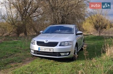 Универсал Skoda Octavia 2017 в Звенигородке