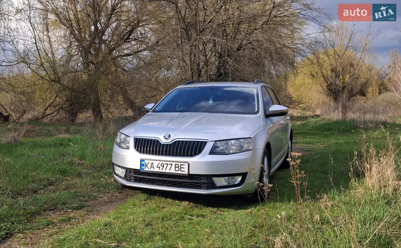 2017 Skoda Octavia - мініатюра 14