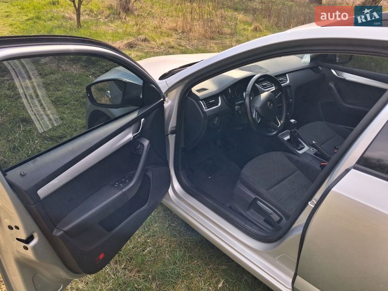 Універсал Skoda Octavia 2017 в Звенигородці фото 9 Універсал Skoda Octavia 2017 в Звенигородці