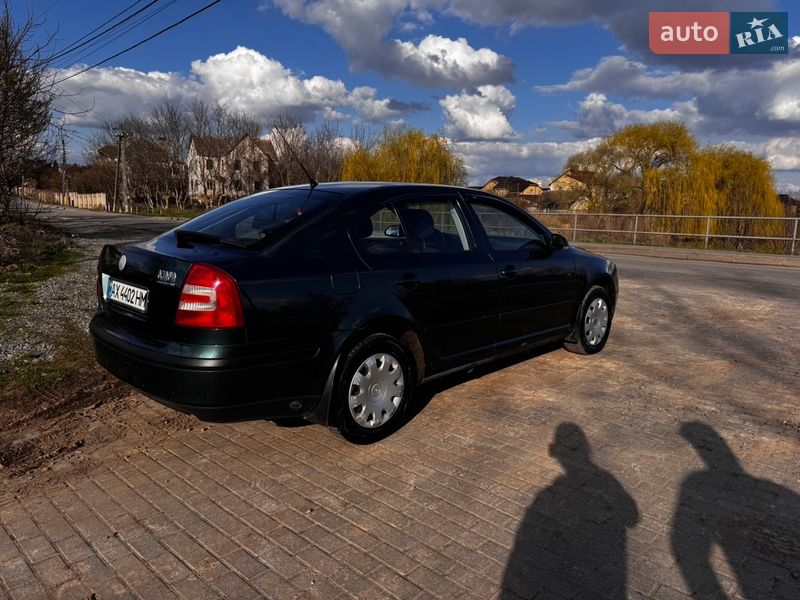 Лифтбек Skoda Octavia 2007 в Виннице фото 10 Лифтбек Skoda Octavia 2007 в Виннице