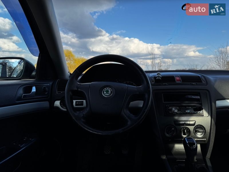 Лифтбек Skoda Octavia 2007 в Виннице фото 20 Лифтбек Skoda Octavia 2007 в Виннице