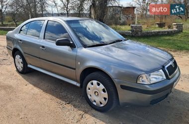 Ліфтбек Skoda Octavia 2006 в Гайсину