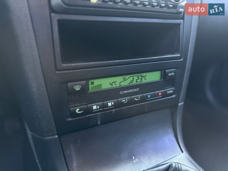 Ліфтбек Skoda Octavia 2002 в Києві фото 15 Ліфтбек Skoda Octavia 2002 в Києві