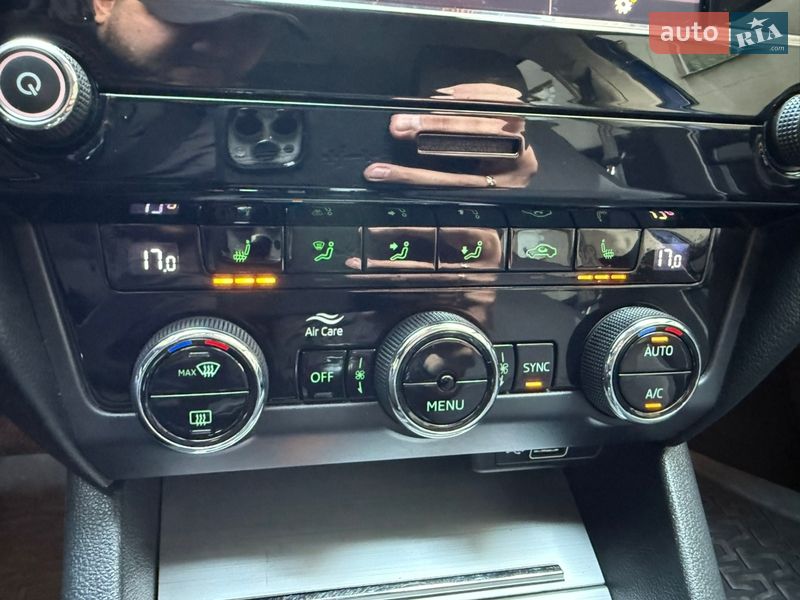 Лифтбек Skoda Octavia 2019 в Горишних Плавнях фото 19 Лифтбек Skoda Octavia 2019 в Горишних Плавнях