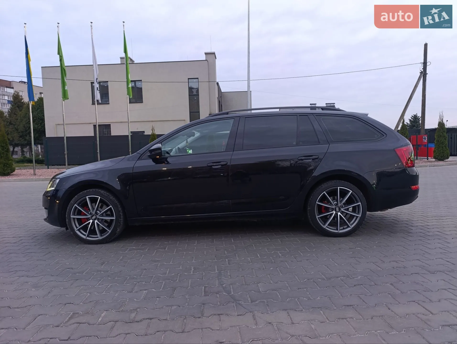 2016 Skoda Octavia - мініатюра 7