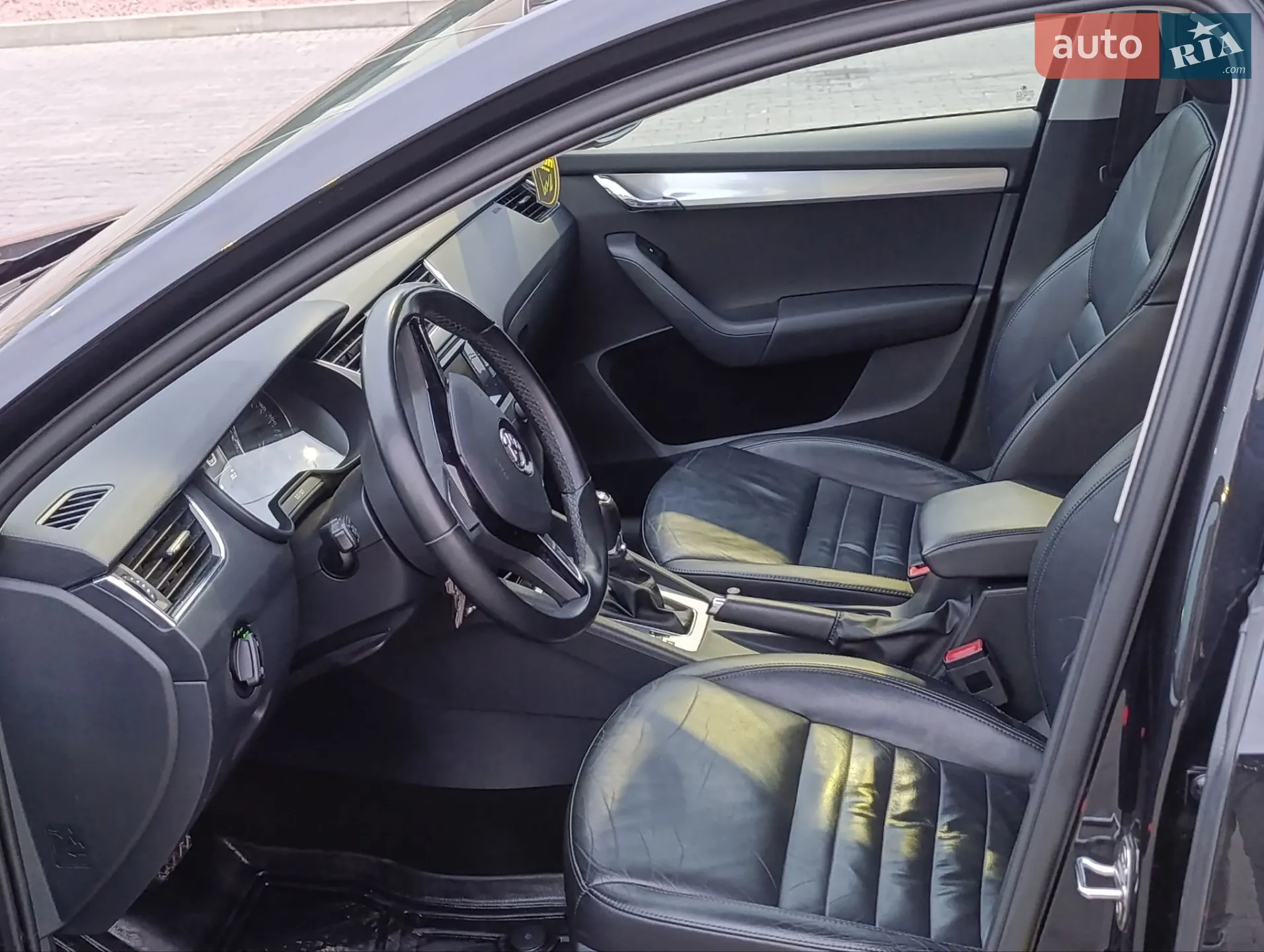 2016 Skoda Octavia - мініатюра 13