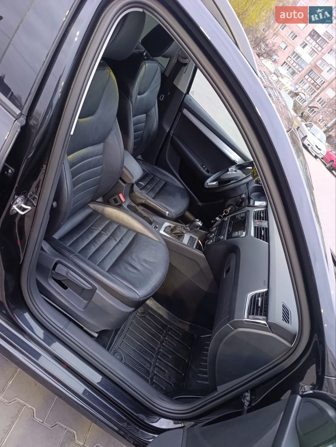 2016 Skoda Octavia - мініатюра 15