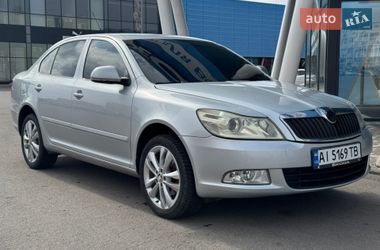 Лифтбек Skoda Octavia 2009 в Киеве