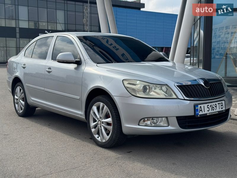 Skoda Octavia 2009 Skoda Octavia 2009