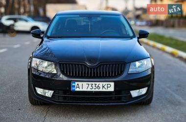 Лифтбек Skoda Octavia 2014 в Гореничах
