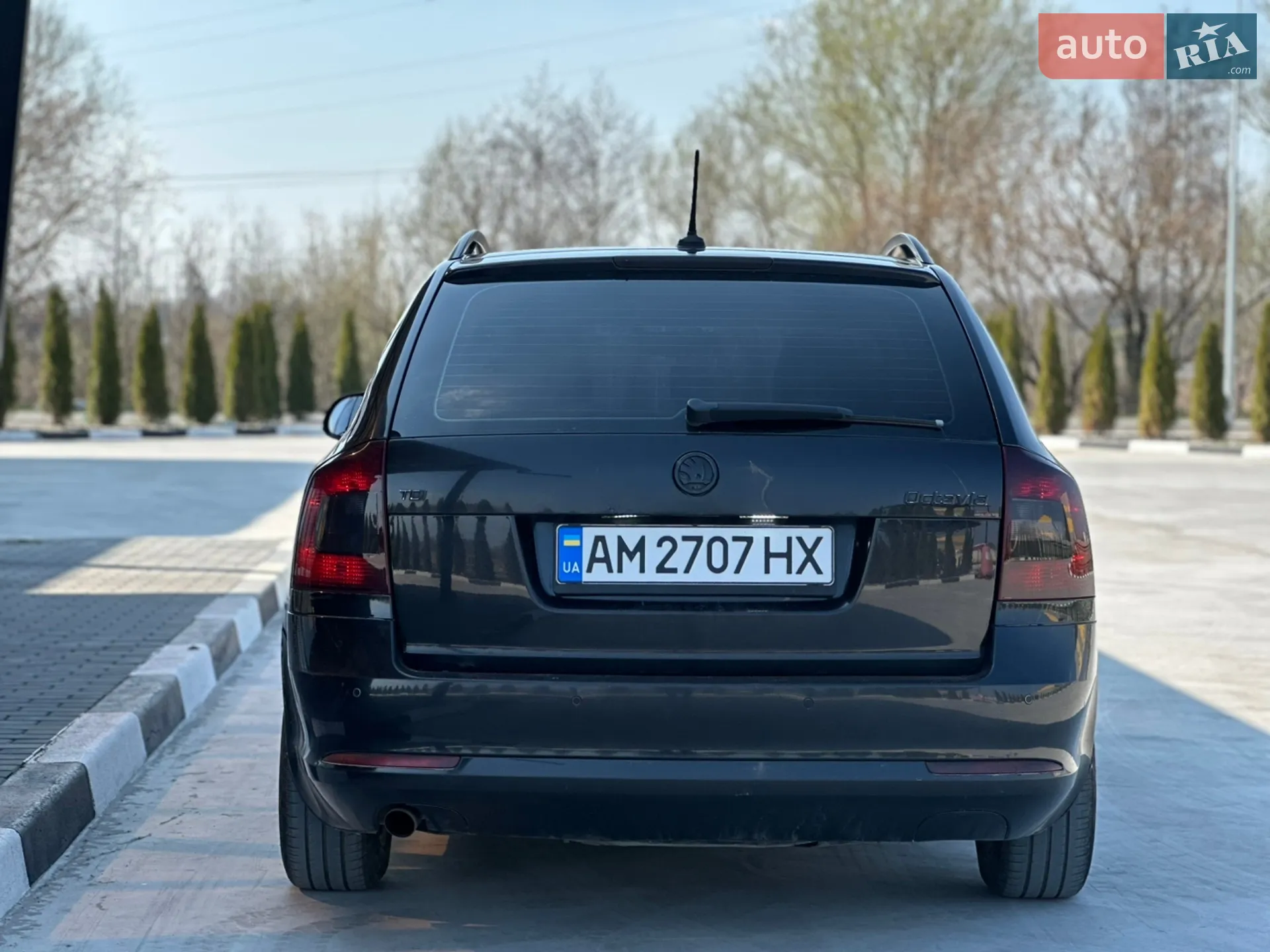 2012 Skoda Octavia - мініатюра 6