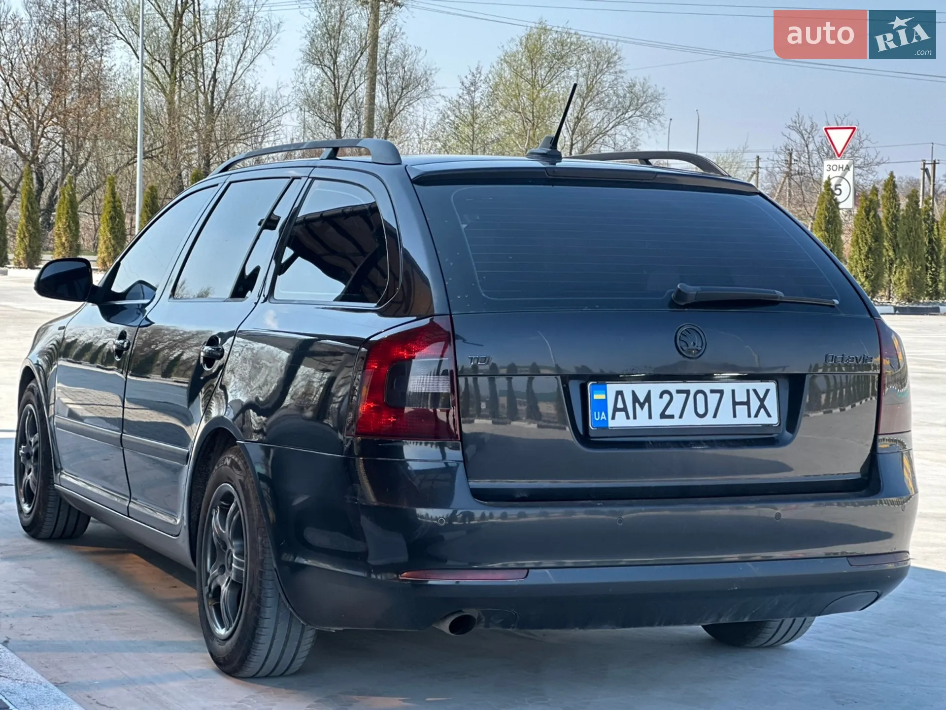 2012 Skoda Octavia - мініатюра 7