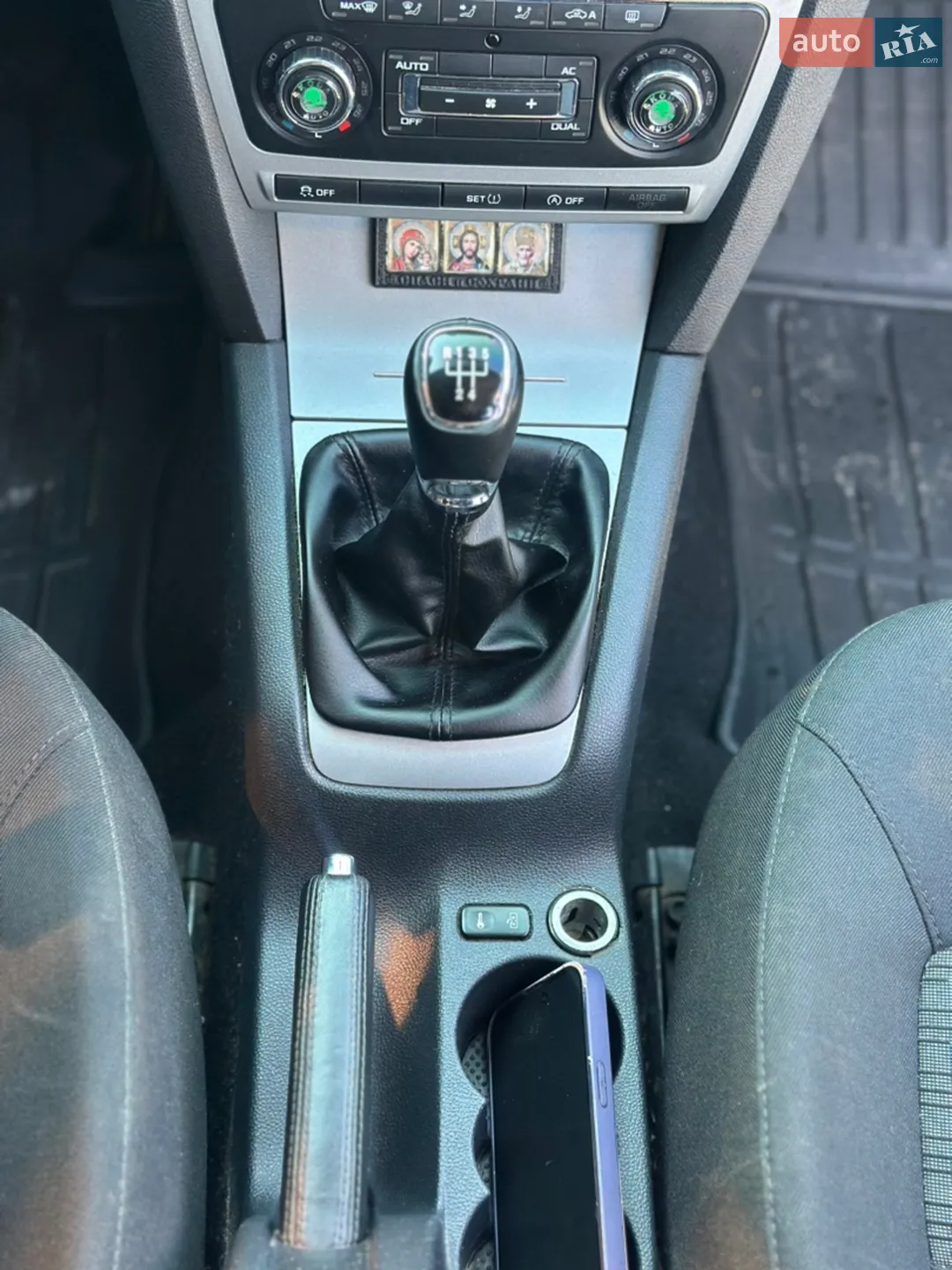 2012 Skoda Octavia - мініатюра 11