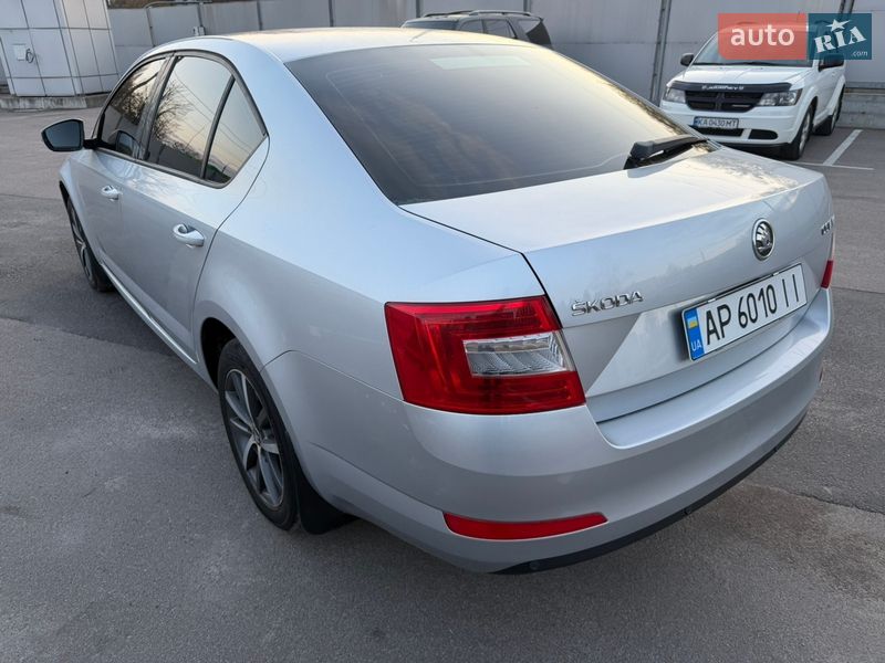 Лифтбек Skoda Octavia 2014 в Киеве