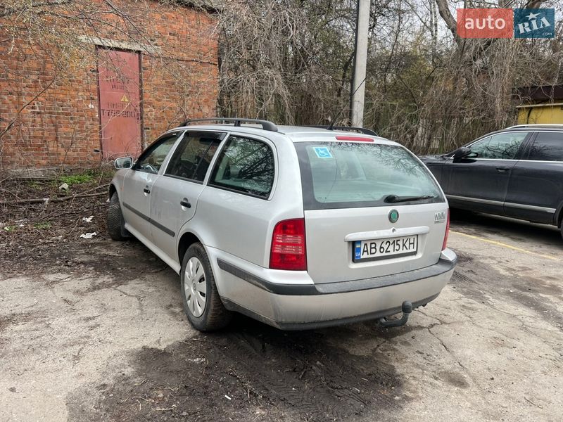 Універсал Skoda Octavia 2000 в Хмельницькому фото 3 Універсал Skoda Octavia 2000 в Хмельницькому
