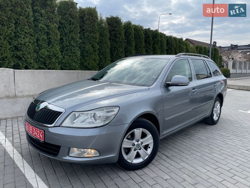 Універсал Skoda Octavia 2013 в Рівному фото 3 Універсал Skoda Octavia 2013 в Рівному