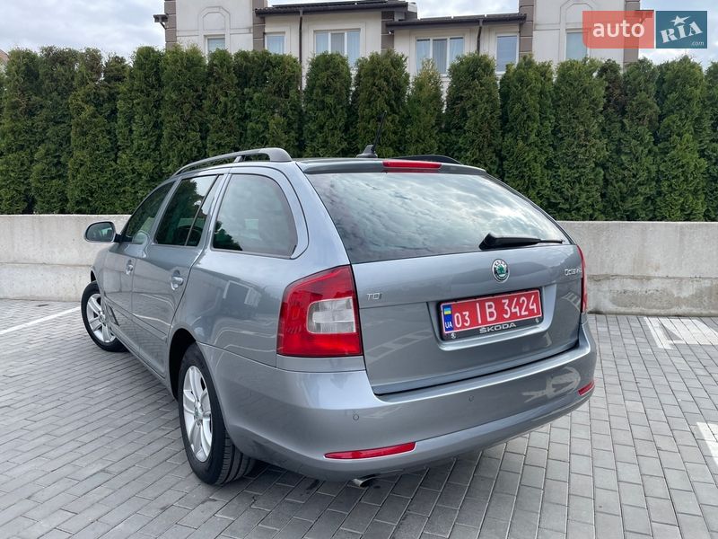 Універсал Skoda Octavia 2013 в Рівному фото 22 Універсал Skoda Octavia 2013 в Рівному
