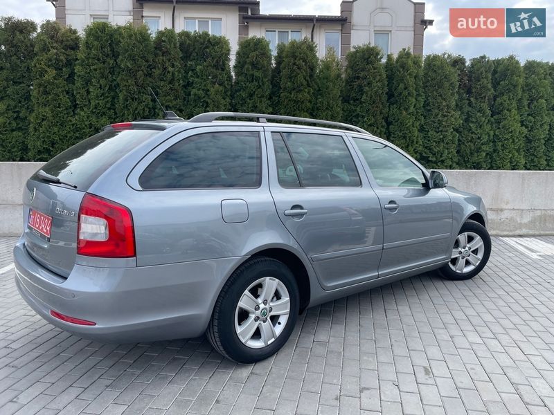 Універсал Skoda Octavia 2013 в Рівному фото 14 Універсал Skoda Octavia 2013 в Рівному