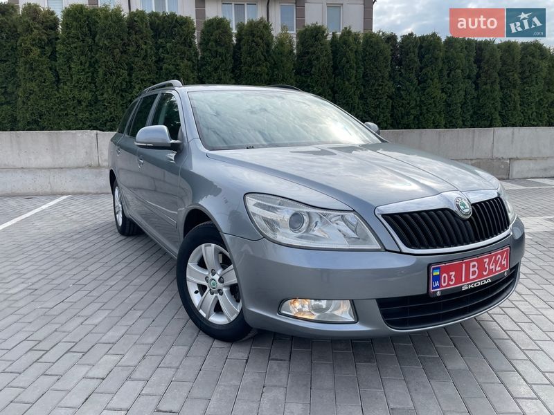 Універсал Skoda Octavia 2013 в Рівному фото 4 Універсал Skoda Octavia 2013 в Рівному
