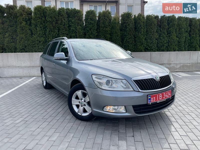 Універсал Skoda Octavia 2013 в Рівному фото 6 Універсал Skoda Octavia 2013 в Рівному