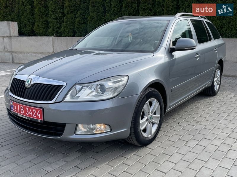 Універсал Skoda Octavia 2013 в Рівному фото 8 Універсал Skoda Octavia 2013 в Рівному