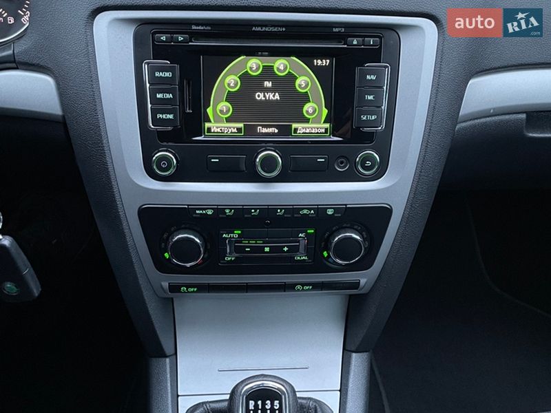 Універсал Skoda Octavia 2013 в Рівному фото 96 Універсал Skoda Octavia 2013 в Рівному