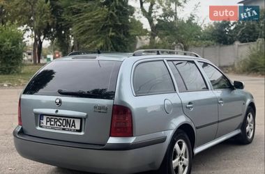 Универсал Skoda Octavia 2006 в Днепре