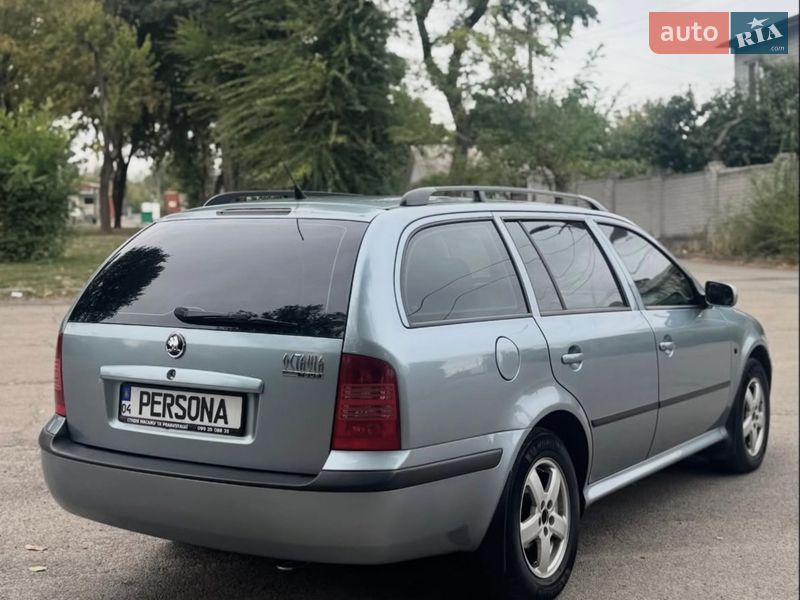 Универсал Skoda Octavia 2006 в Днепре фото Универсал Skoda Octavia 2006 в Днепре