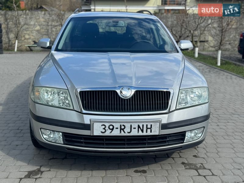 Универсал Skoda Octavia 2005 в Староконстантинове