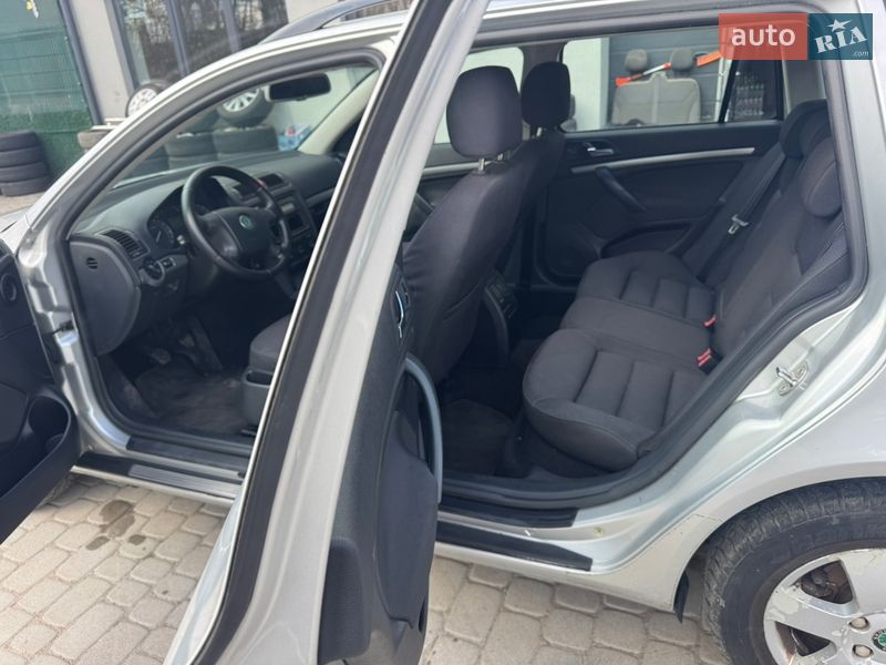 Универсал Skoda Octavia 2005 в Староконстантинове