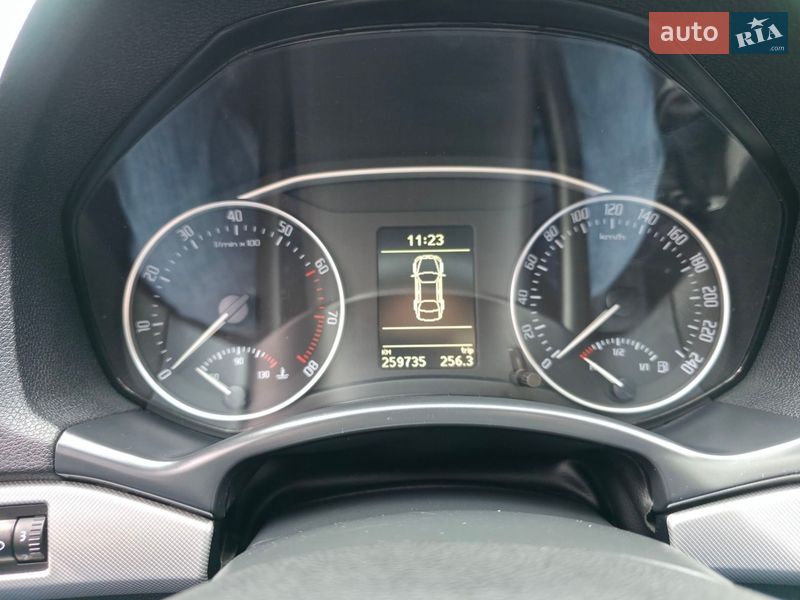 Ліфтбек Skoda Octavia 2009 в Дніпрі