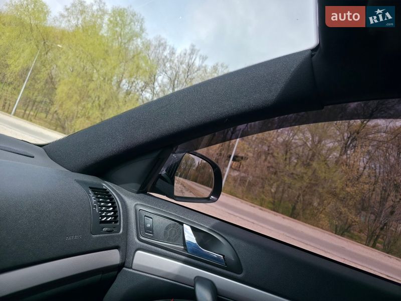 Ліфтбек Skoda Octavia 2009 в Дніпрі