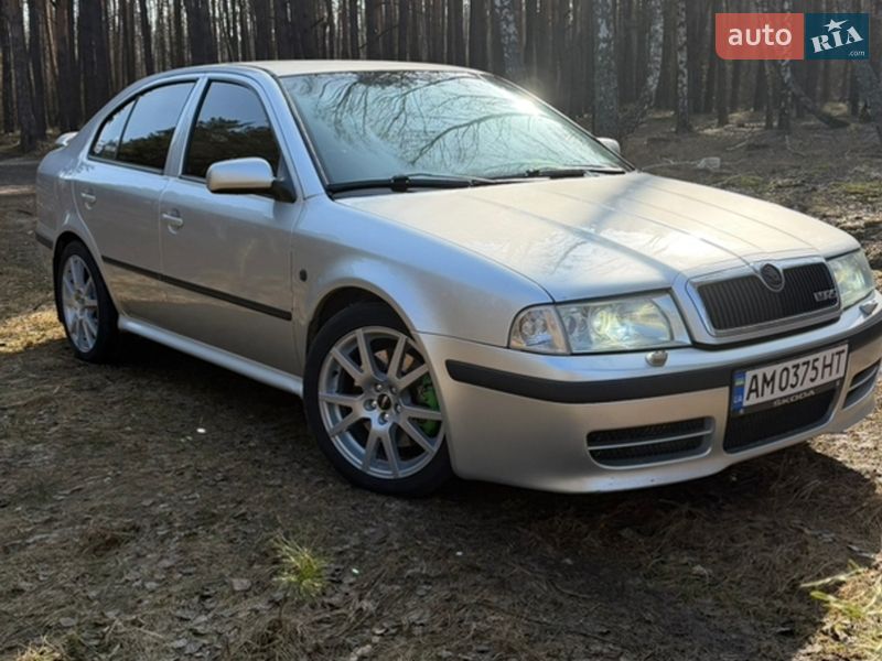 Skoda Octavia 2003