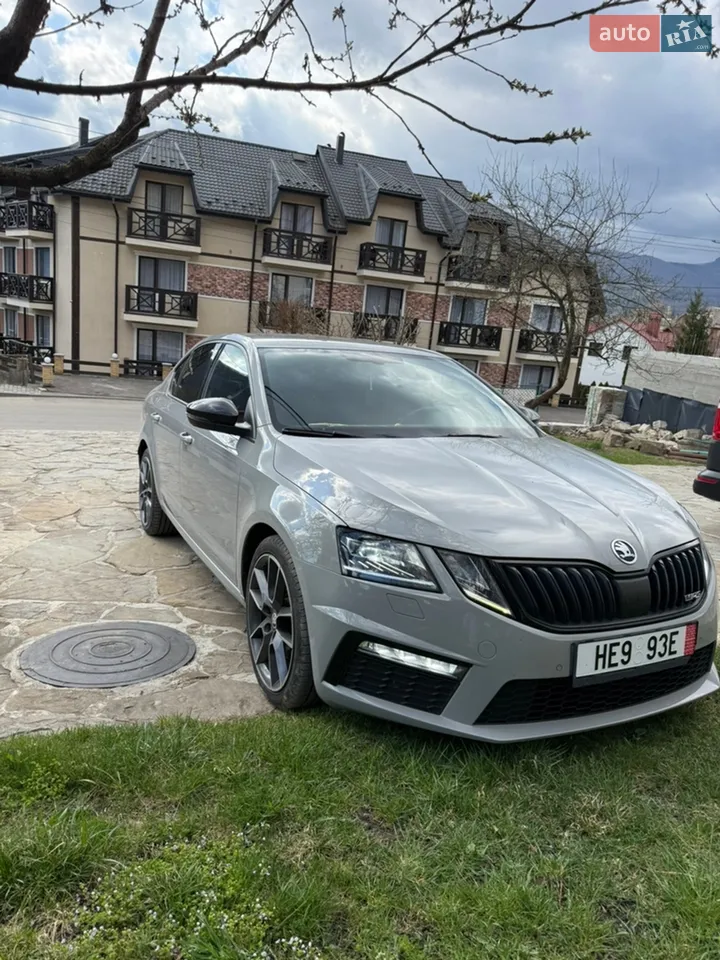 2017 Skoda Octavia - мініатюра 13