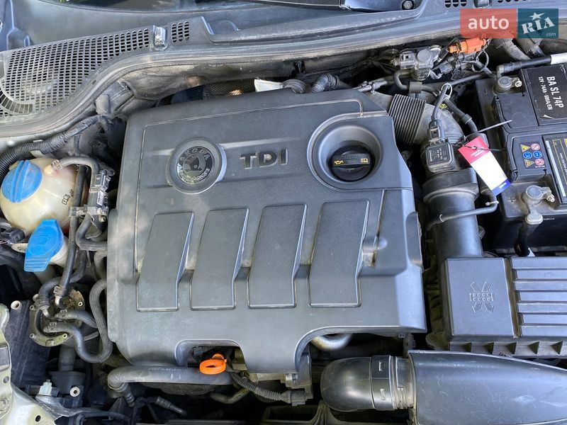 Лифтбек Skoda Octavia 2011 в Белой Церкви фото 5 Лифтбек Skoda Octavia 2011 в Белой Церкви