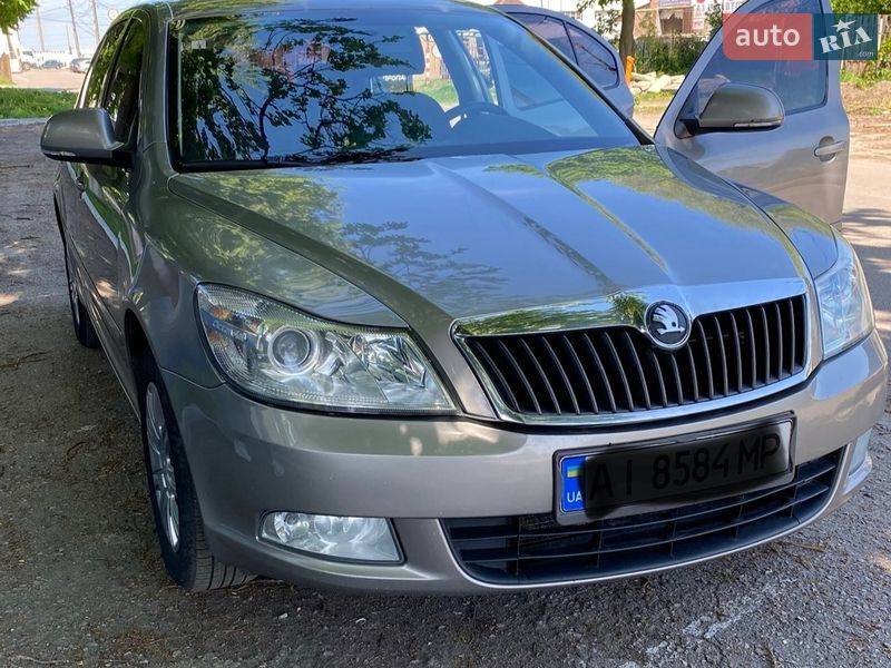Лифтбек Skoda Octavia 2011 в Белой Церкви фото 11 Лифтбек Skoda Octavia 2011 в Белой Церкви