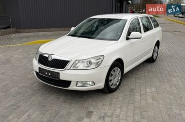 Ліфтбек Skoda Octavia 2012 в Кам'янському