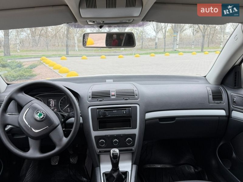 Ліфтбек Skoda Octavia 2012 в Кам'янському