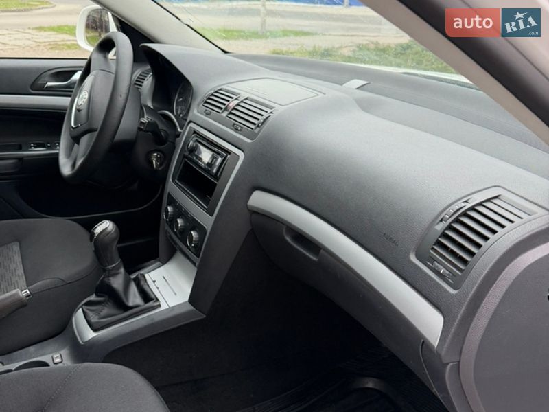 Ліфтбек Skoda Octavia 2012 в Кам'янському