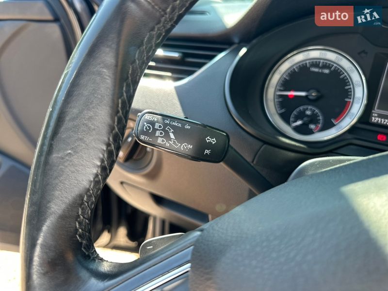 Універсал Skoda Octavia 2018 в Рівному