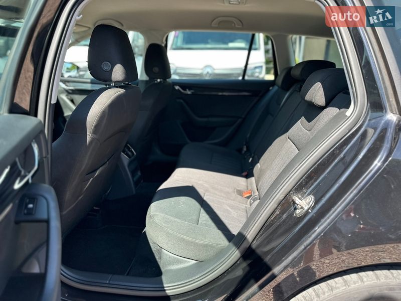 Універсал Skoda Octavia 2018 в Рівному
