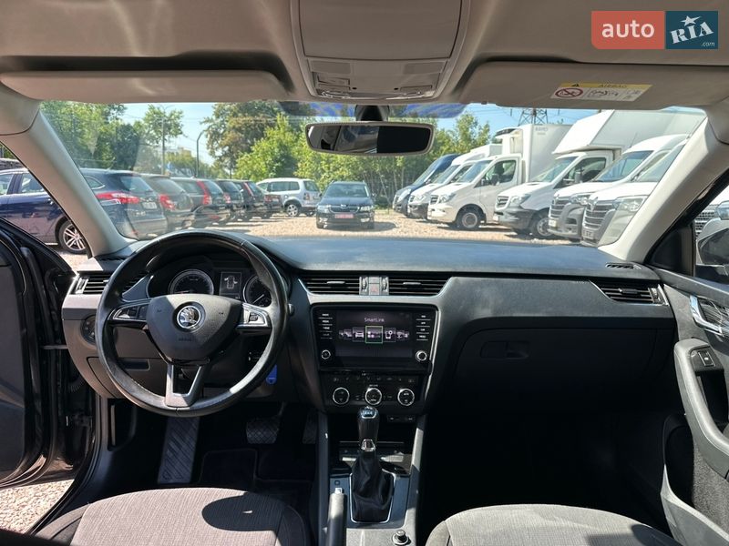 Універсал Skoda Octavia 2018 в Рівному
