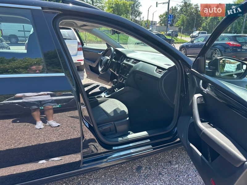 Універсал Skoda Octavia 2018 в Рівному
